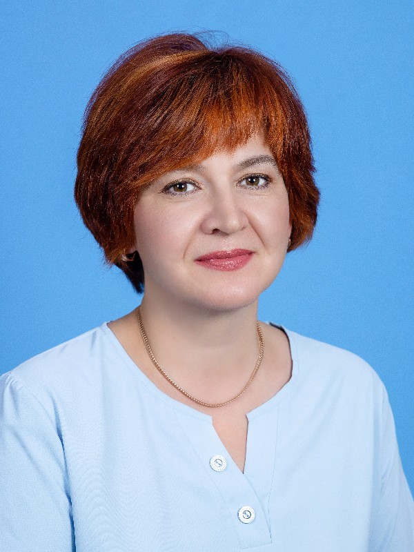 Бакке Наталья Сергеевна.