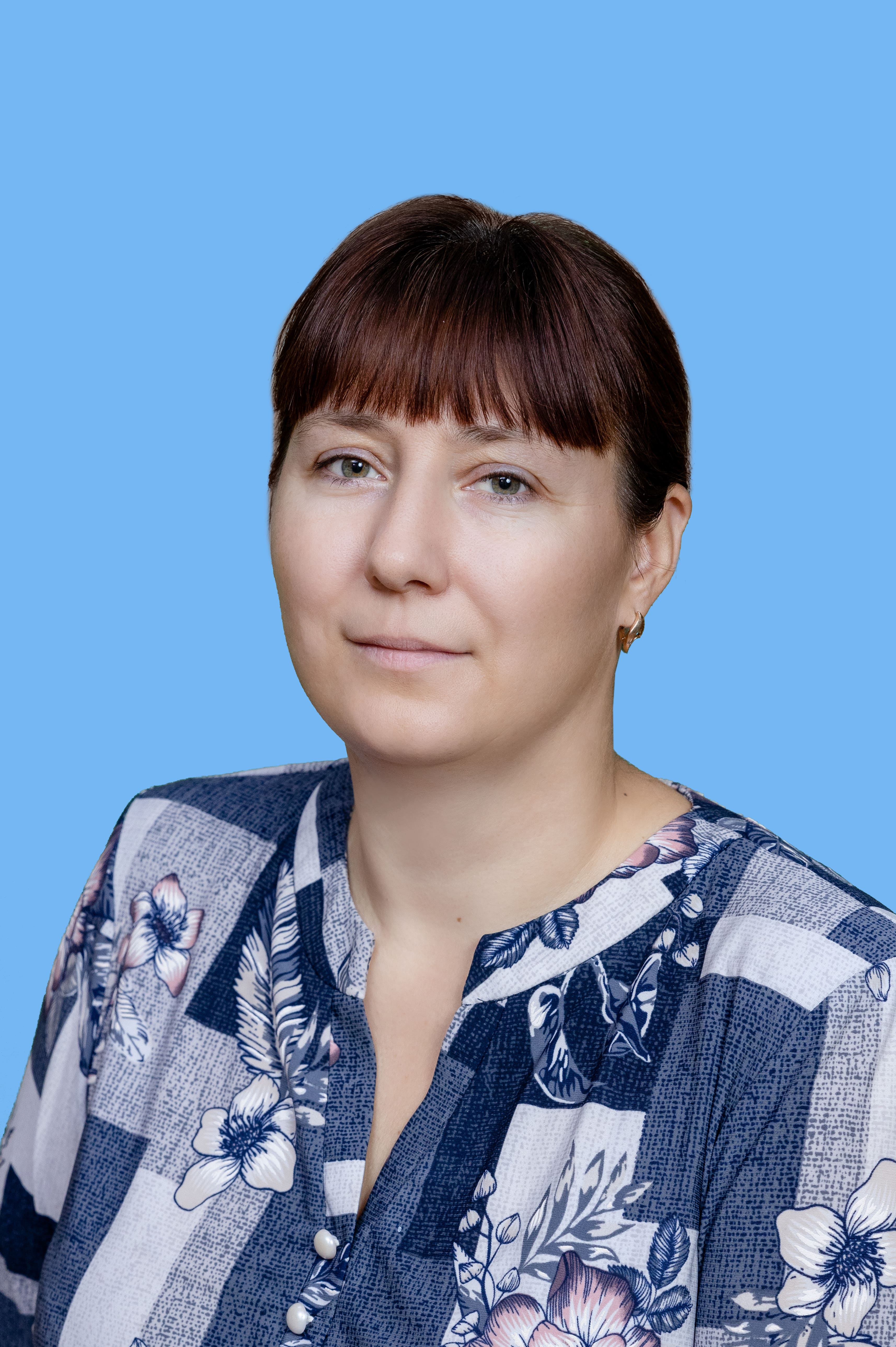 Кравченко Елена Викторовна.