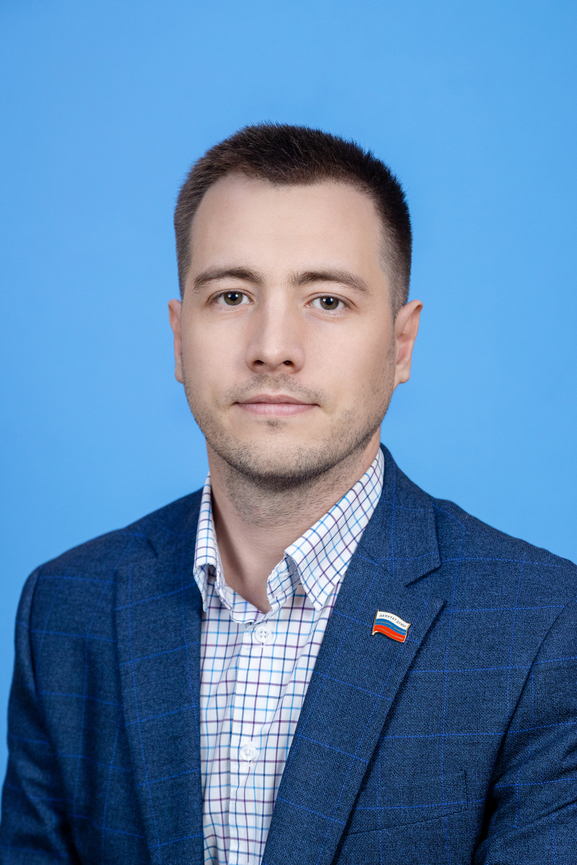 Русанов Алексей Александрович.