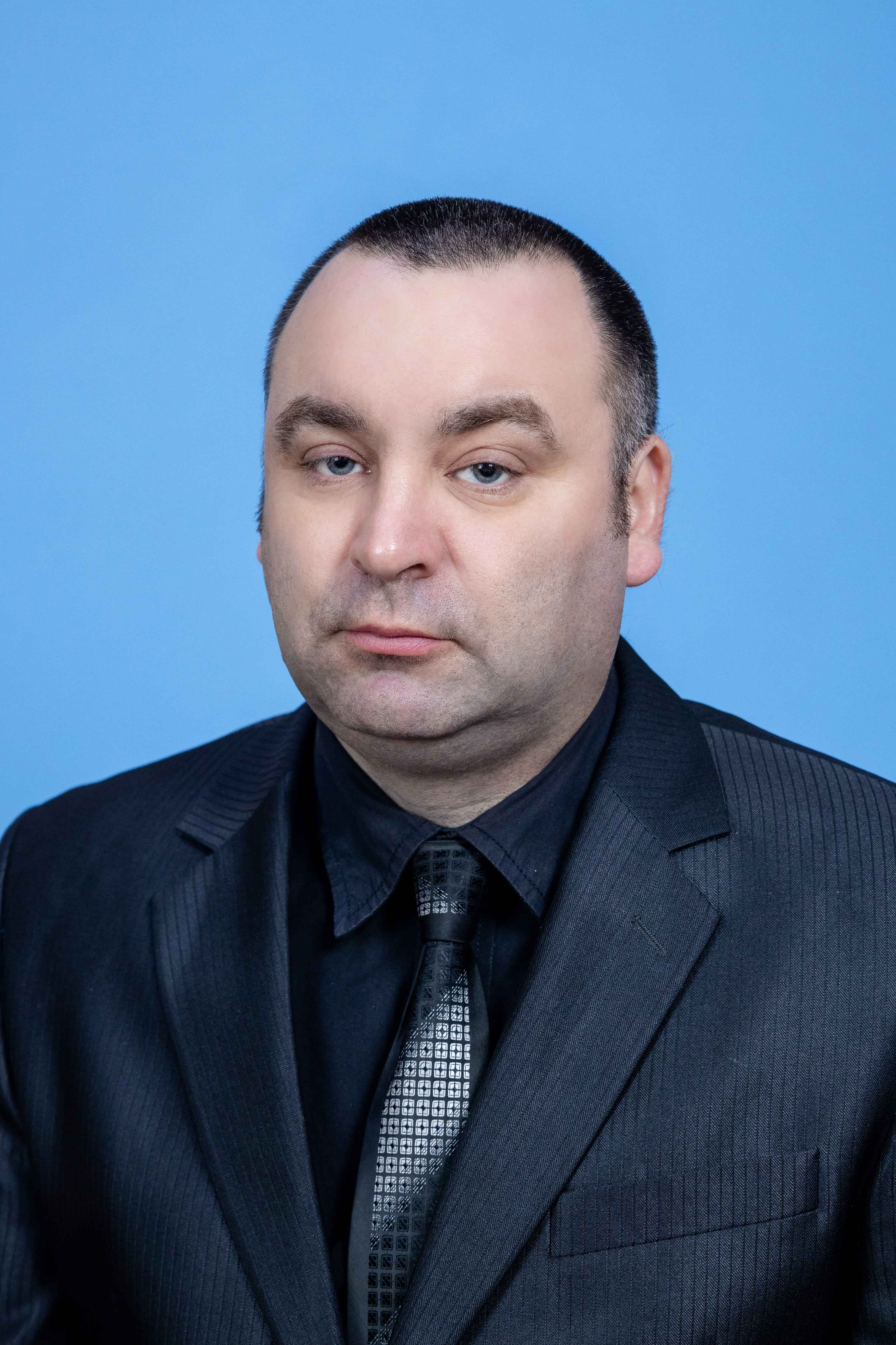 Савельев Иван Сергеевич.