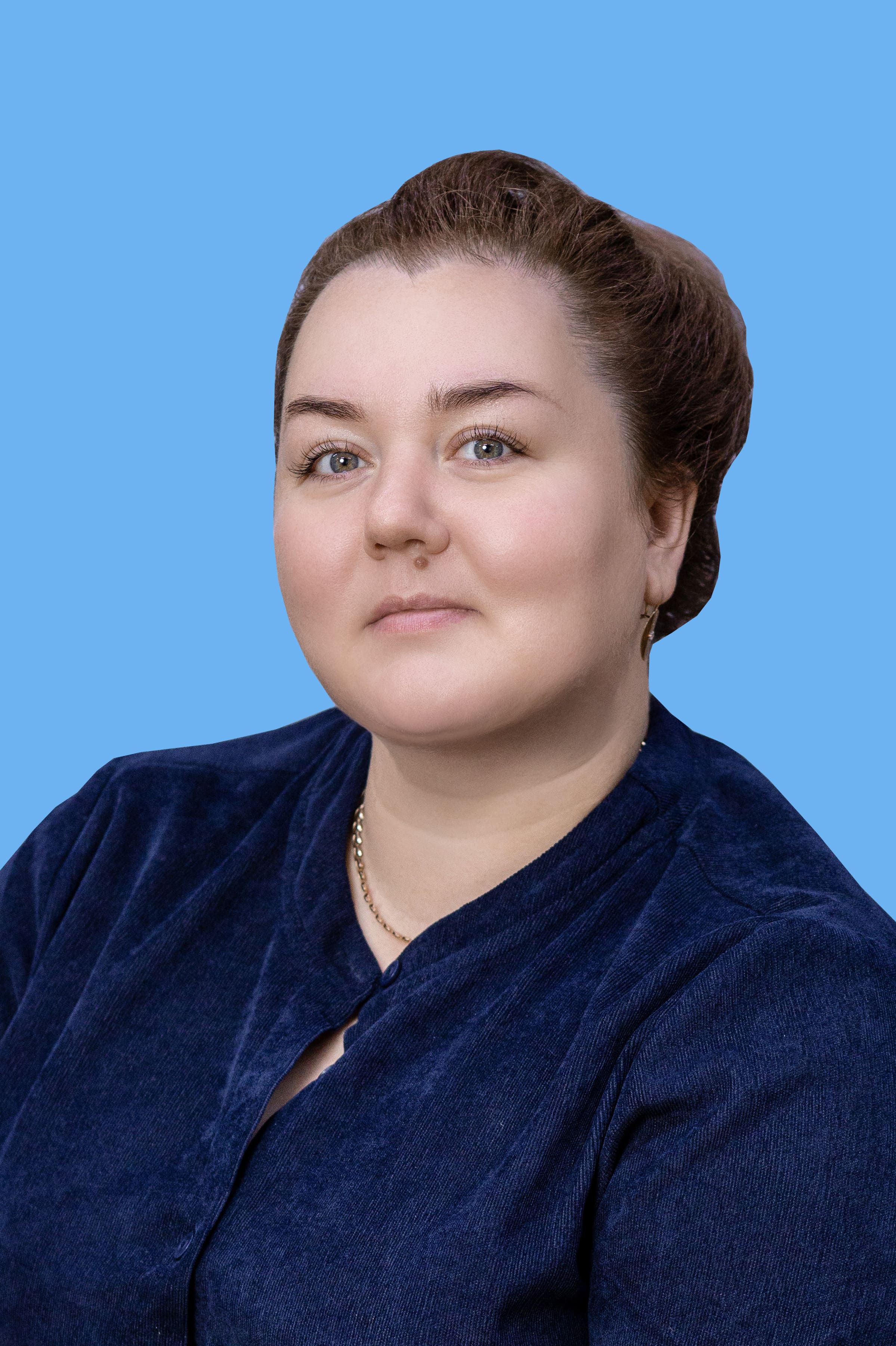 Тимошенко Мария Евгеньевна.