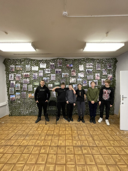 Новости от казачьего класса.
